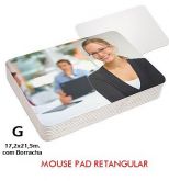 Mouse Pad retangular