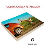 Quebra-cabeça retangular